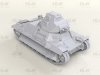 ICM 35338  FCM 36 with French Tank Crew 1/35